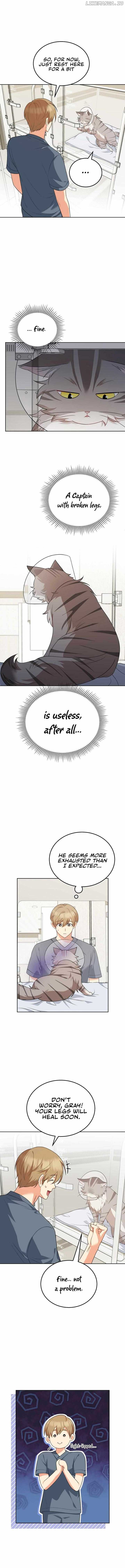 Hello! Veterinarian! Chapter 15 - Page 2