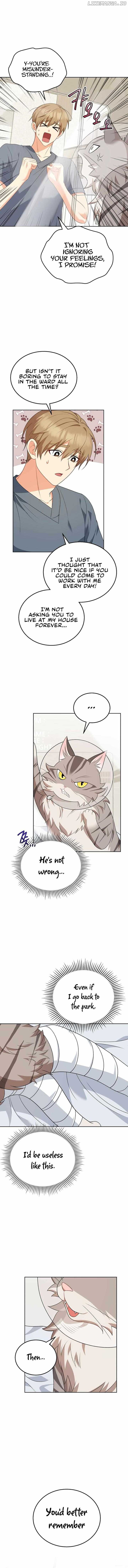 Hello! Veterinarian! Chapter 15 - Page 4