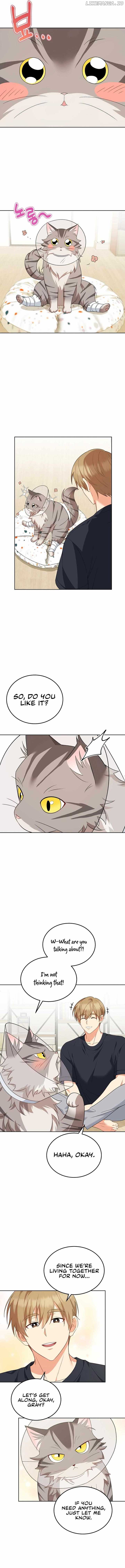 Hello! Veterinarian! Chapter 15 - Page 6