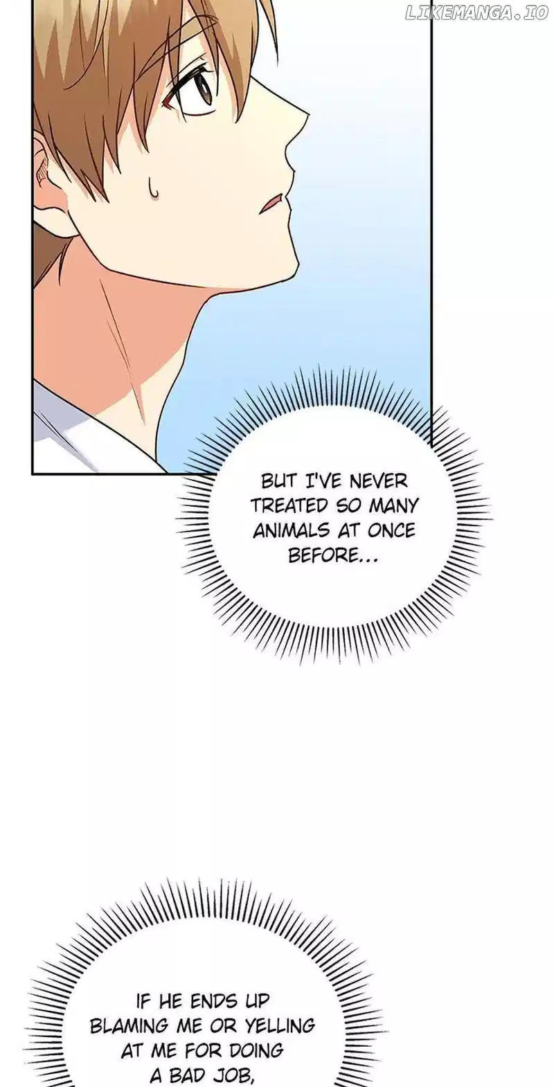 Hello! Veterinarian! Chapter 16 - Page 12