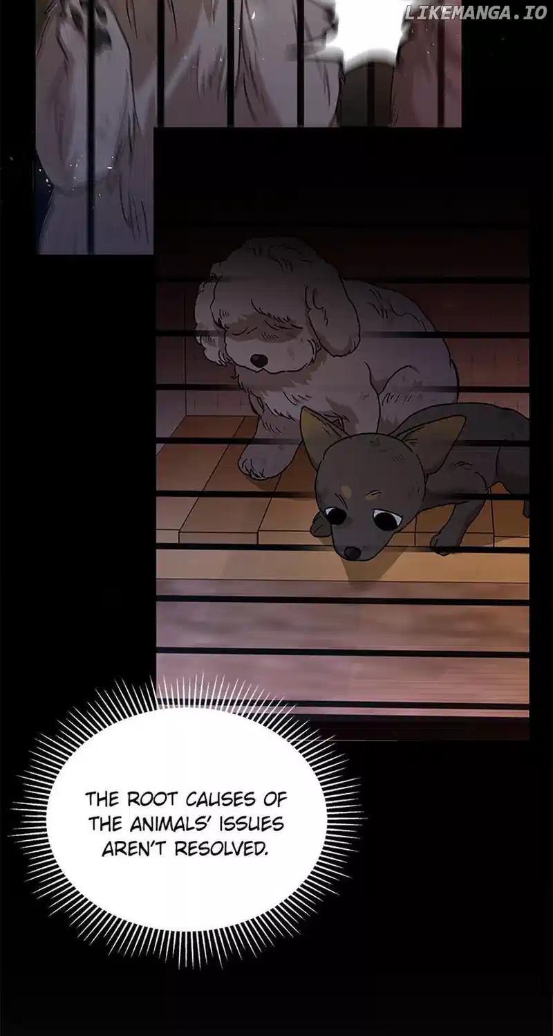Hello! Veterinarian! Chapter 16 - Page 33