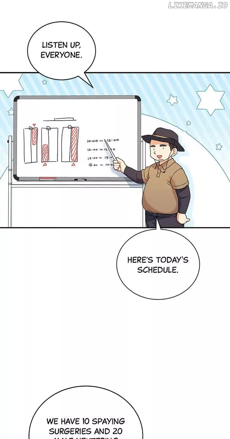 Hello! Veterinarian! Chapter 16 - Page 37