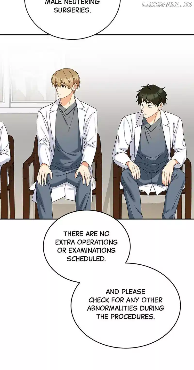 Hello! Veterinarian! Chapter 16 - Page 38