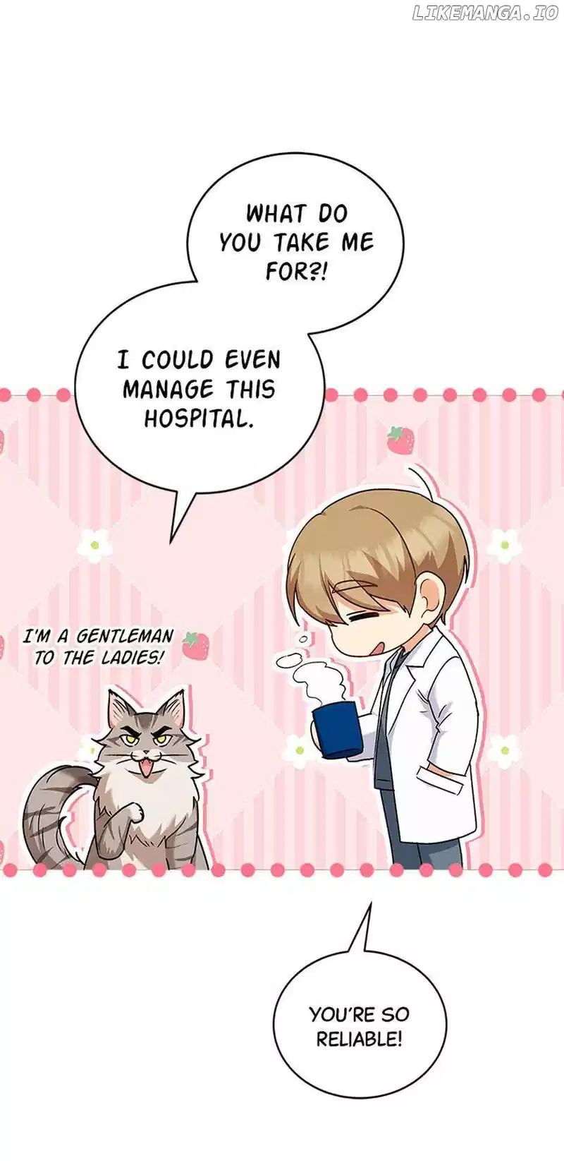 Hello! Veterinarian! Chapter 16 - Page 4