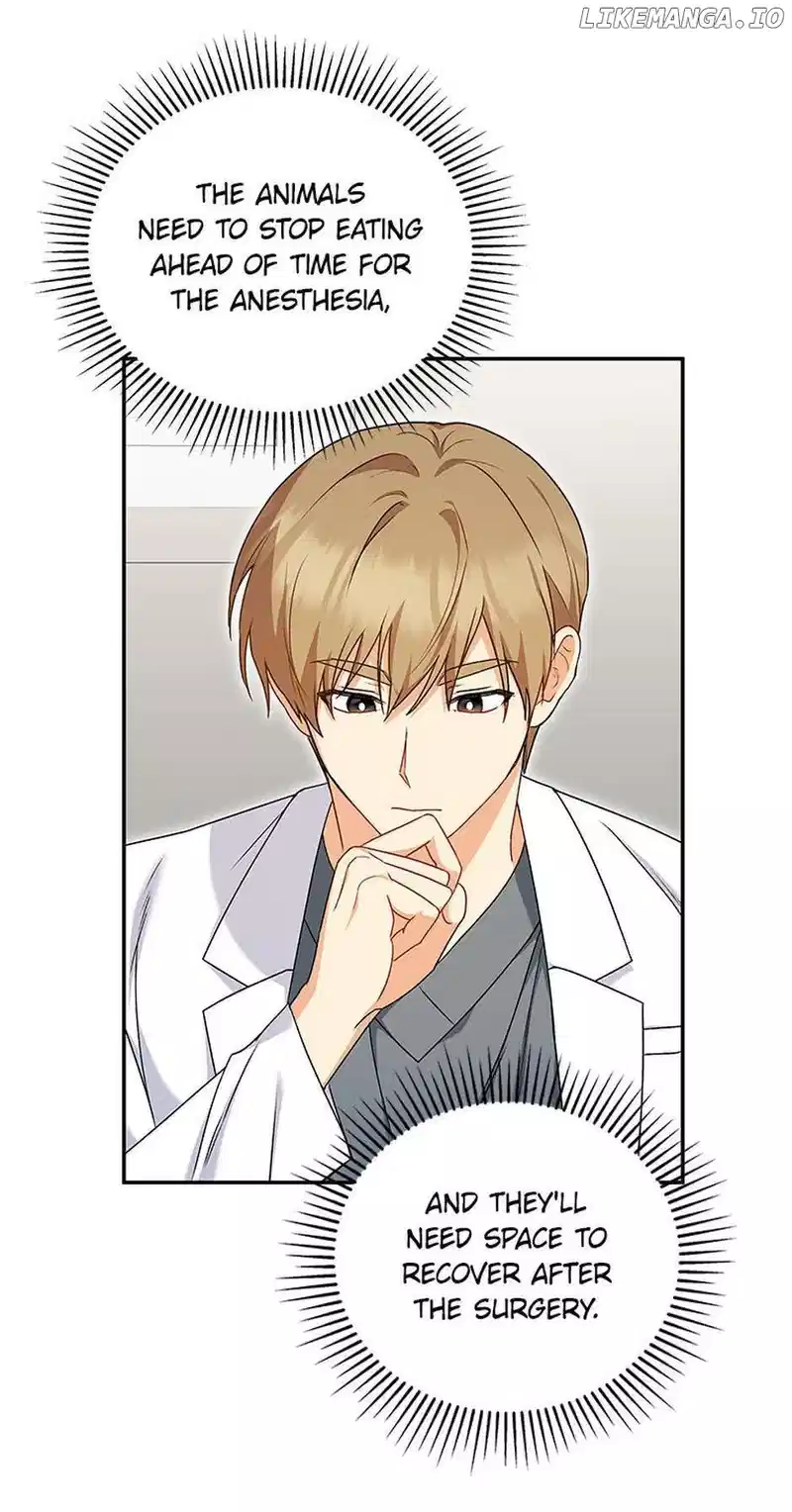 Hello! Veterinarian! Chapter 16 - Page 40