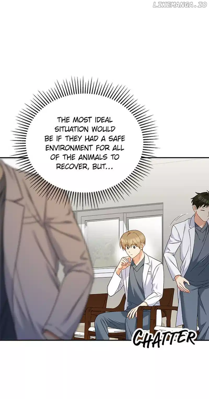 Hello! Veterinarian! Chapter 16 - Page 41