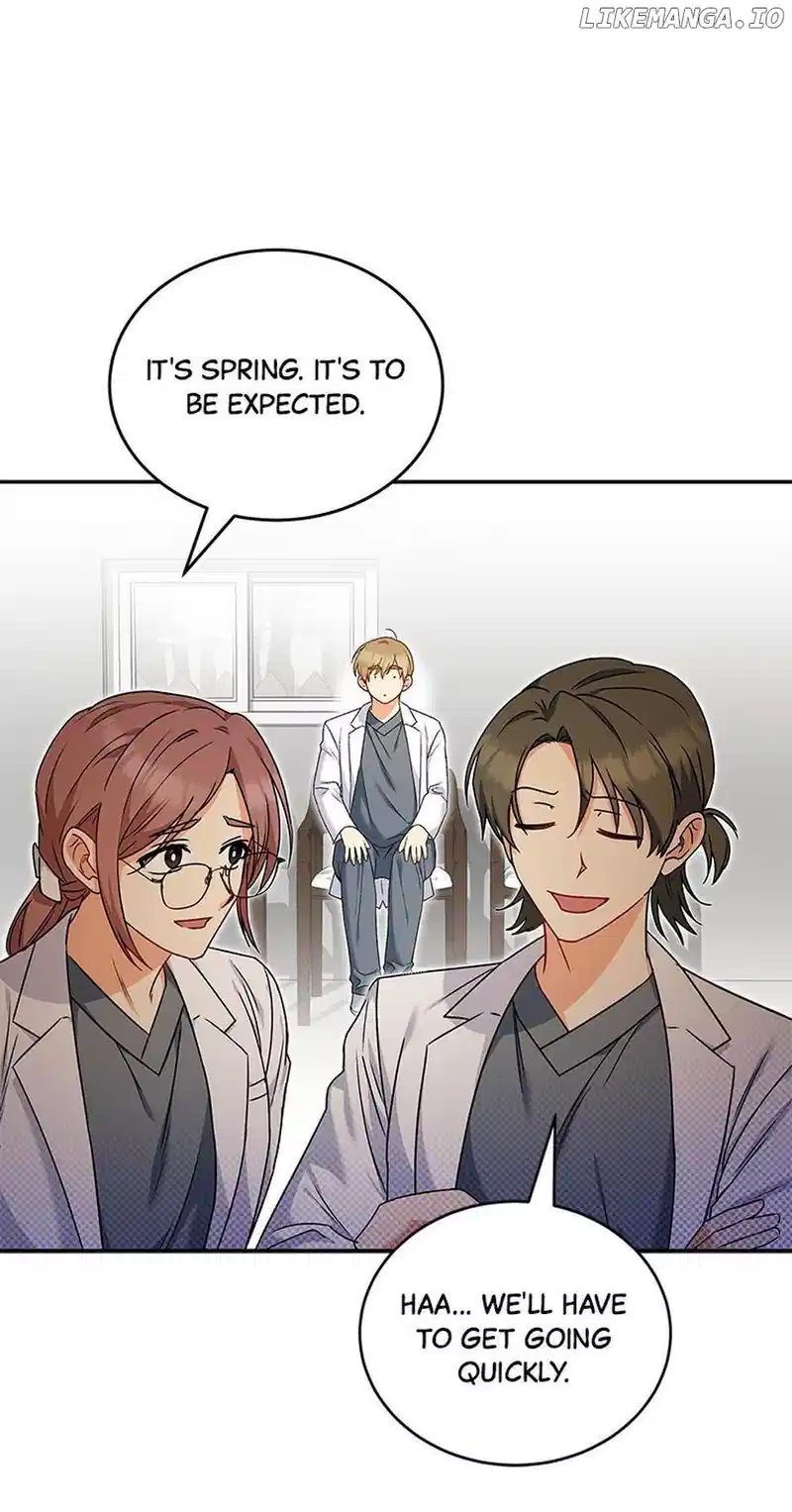 Hello! Veterinarian! Chapter 16 - Page 43