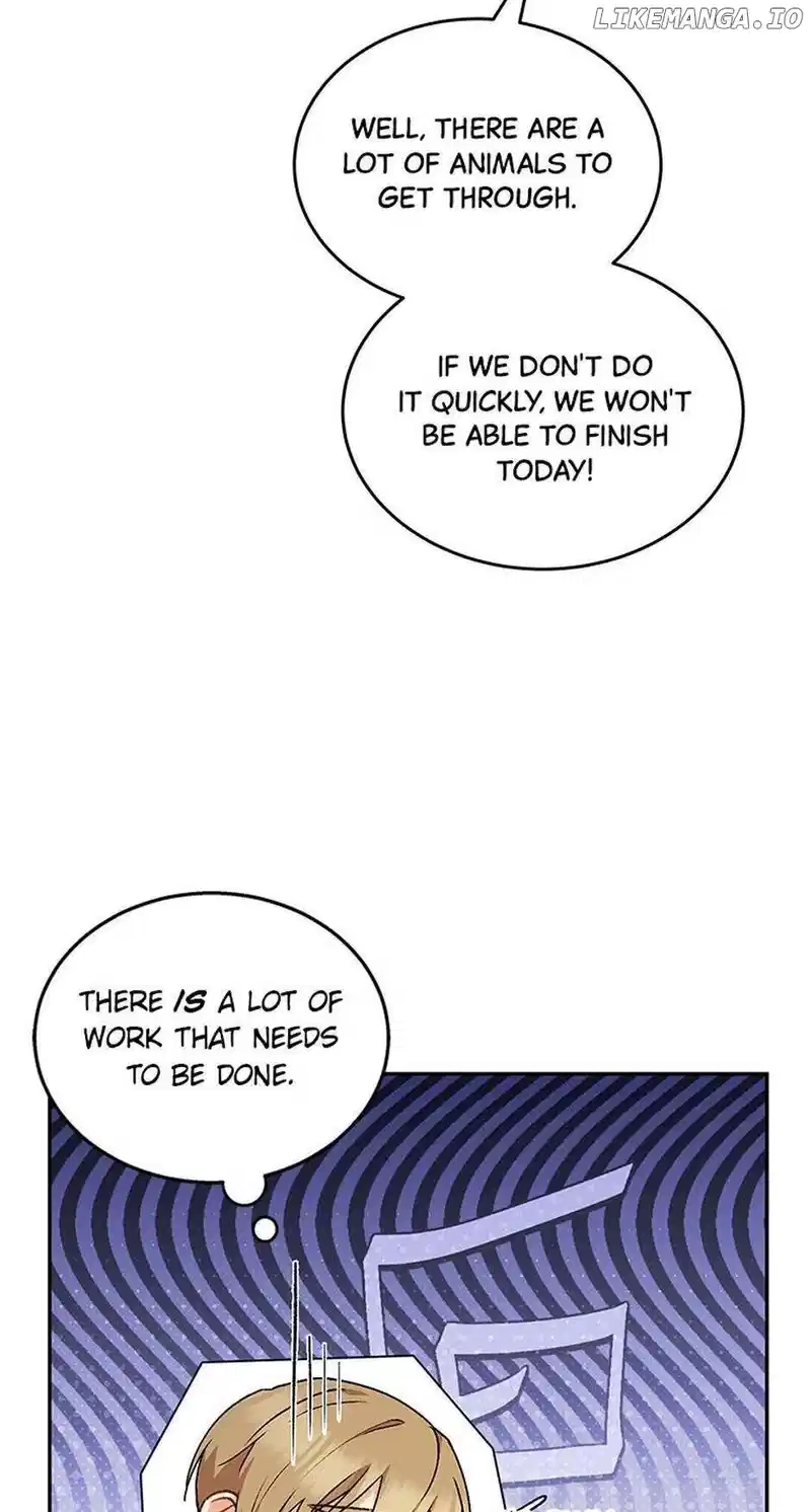 Hello! Veterinarian! Chapter 16 - Page 51