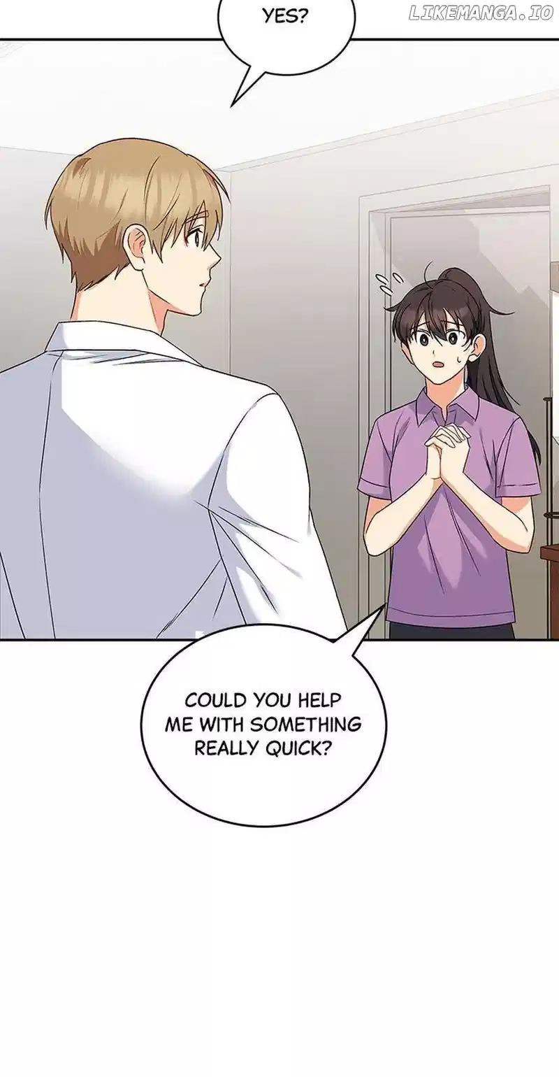 Hello! Veterinarian! Chapter 16 - Page 54
