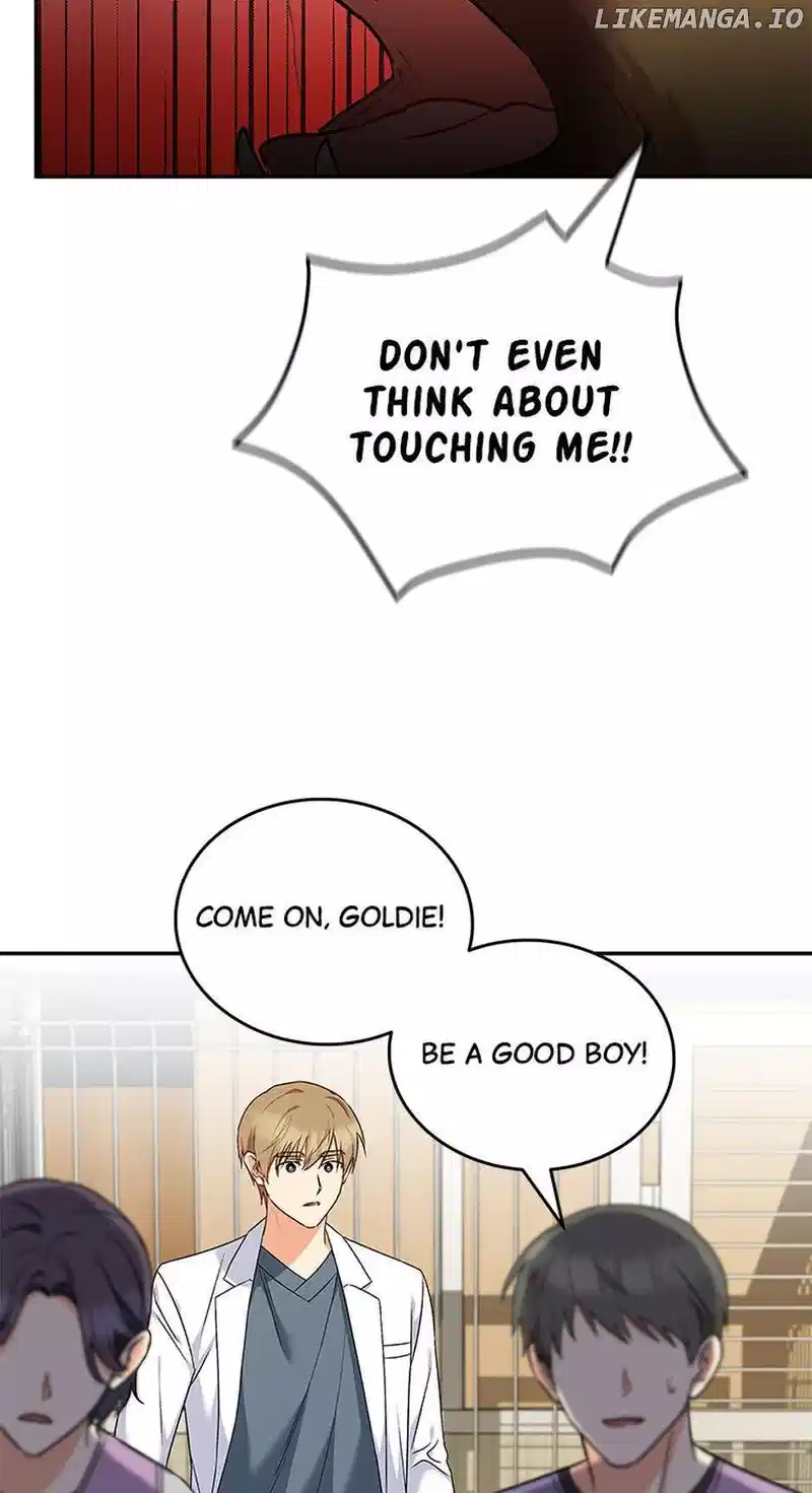 Hello! Veterinarian! Chapter 16 - Page 57
