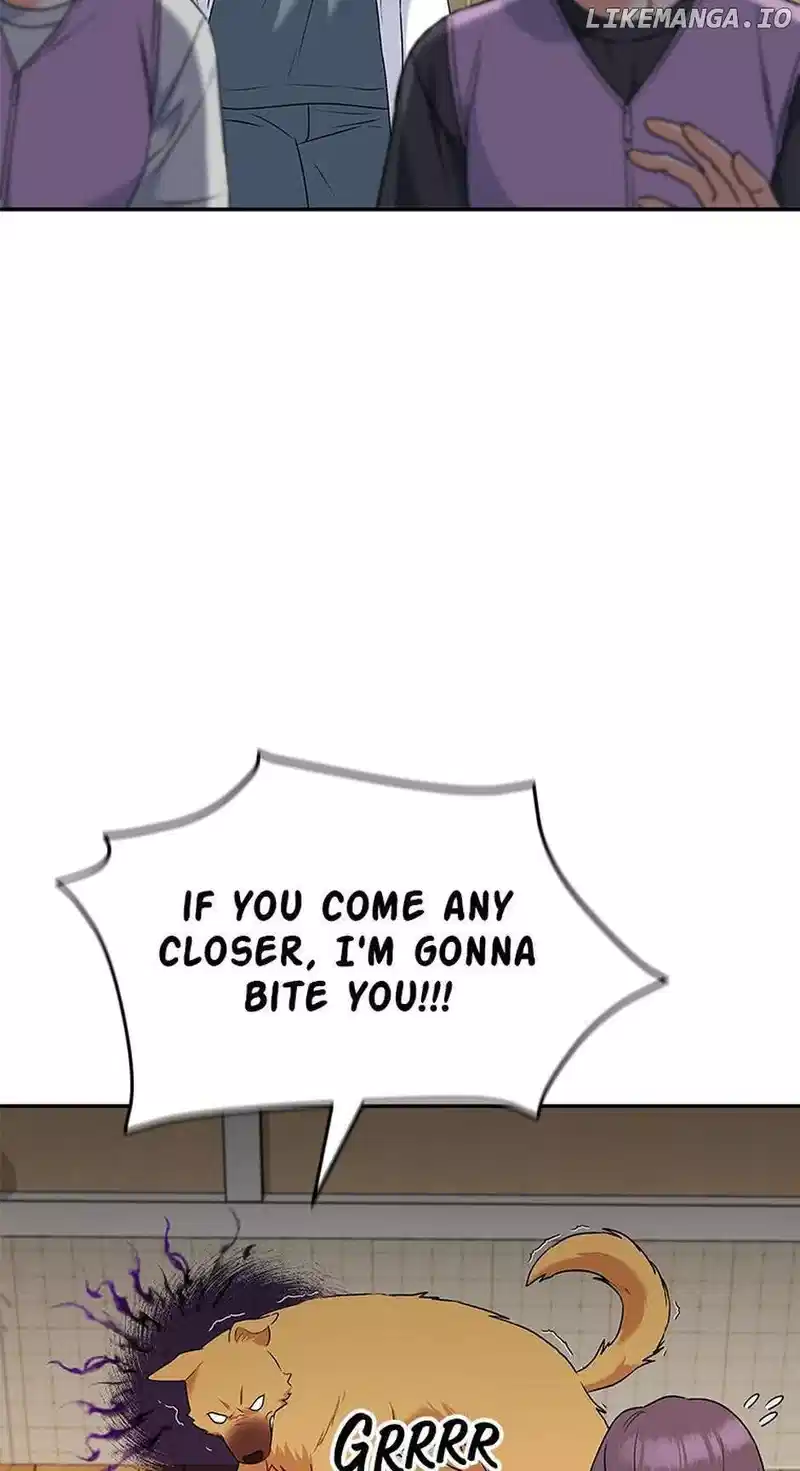 Hello! Veterinarian! Chapter 16 - Page 58