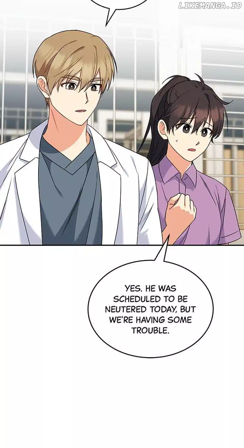 Hello! Veterinarian! Chapter 16 - Page 60