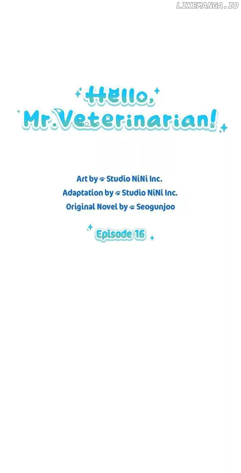 Hello! Veterinarian! Chapter 16 - Page 8