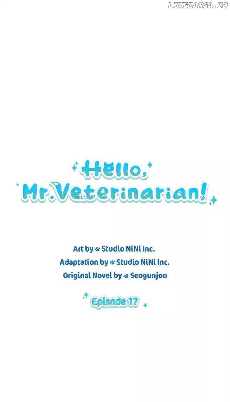 Hello! Veterinarian! Chapter 17 - Page 14