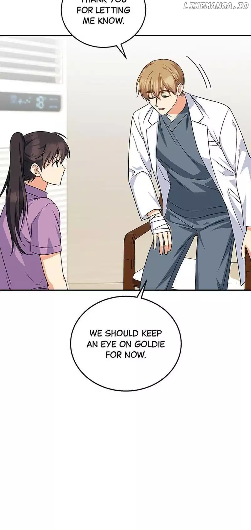 Hello! Veterinarian! Chapter 17 - Page 27