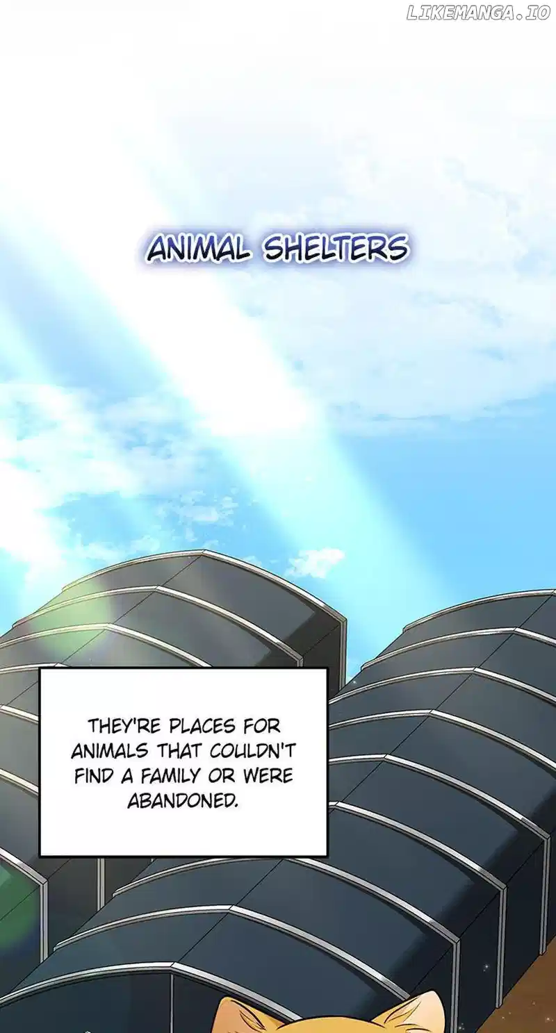 Hello! Veterinarian! Chapter 17 - Page 32