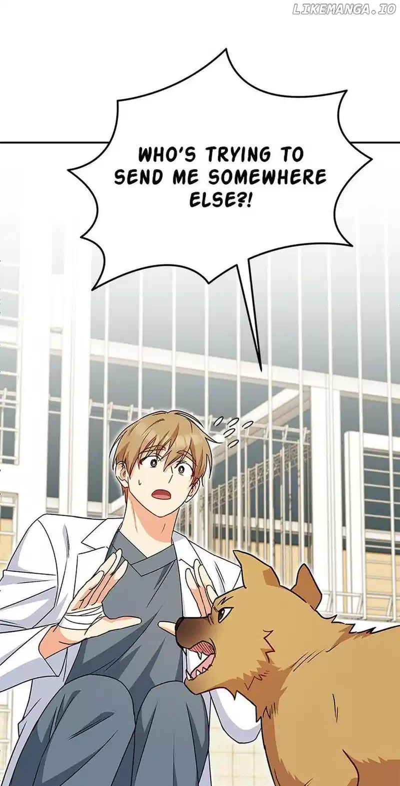 Hello! Veterinarian! Chapter 17 - Page 42