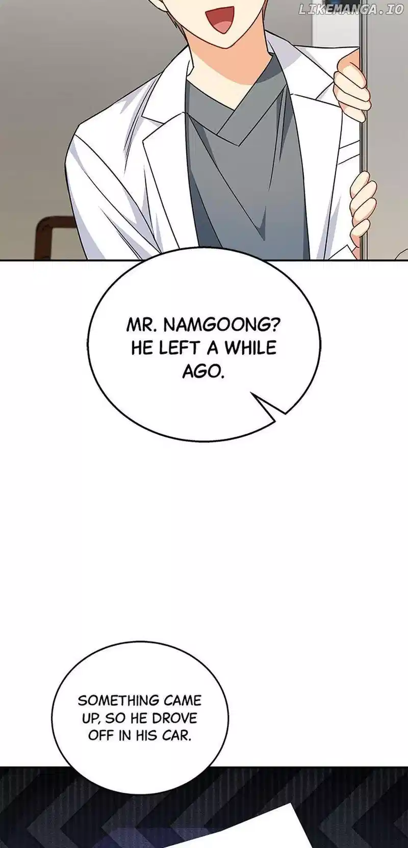 Hello! Veterinarian! Chapter 17 - Page 48