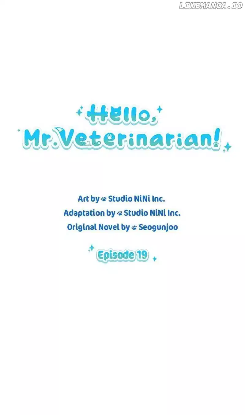 Hello! Veterinarian! Chapter 19 - Page 41