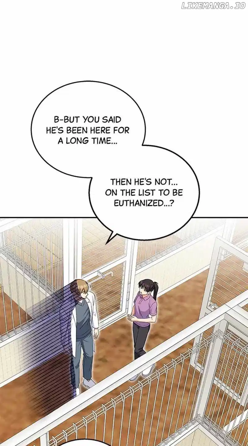 Hello! Veterinarian! Chapter 19 - Page 56
