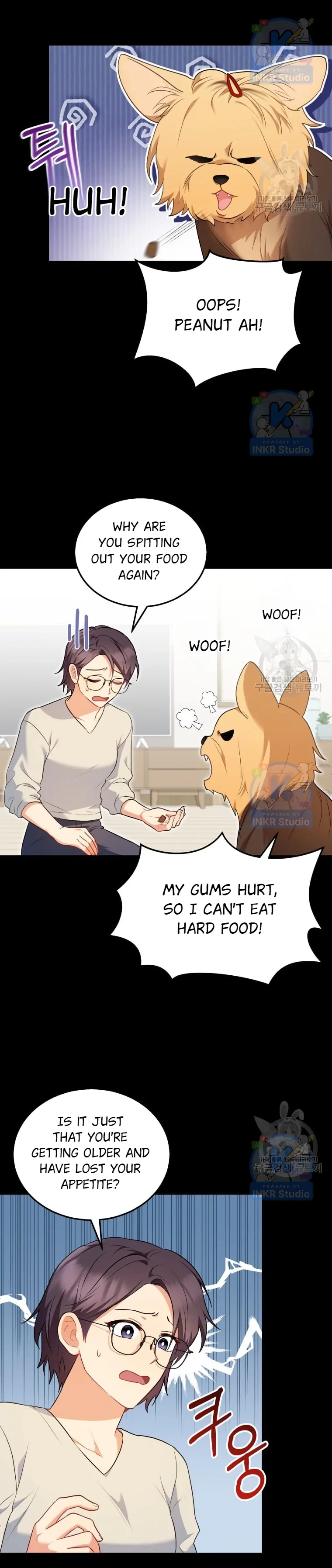 Hello! Veterinarian! Chapter 2 - Page 22