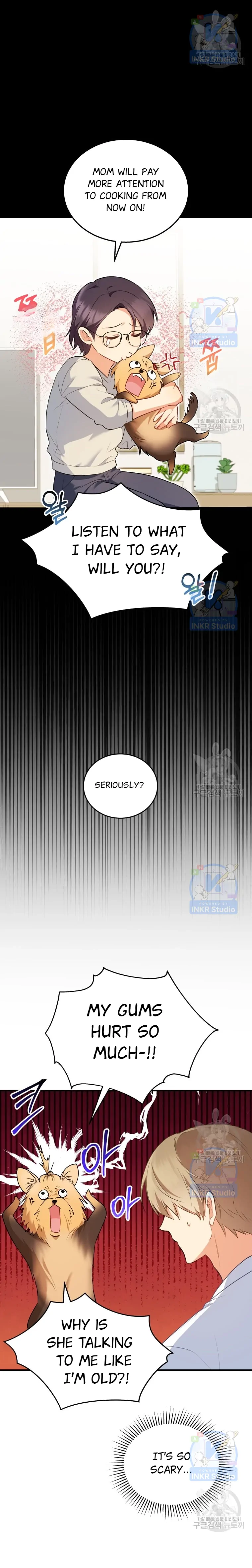 Hello! Veterinarian! Chapter 2 - Page 23