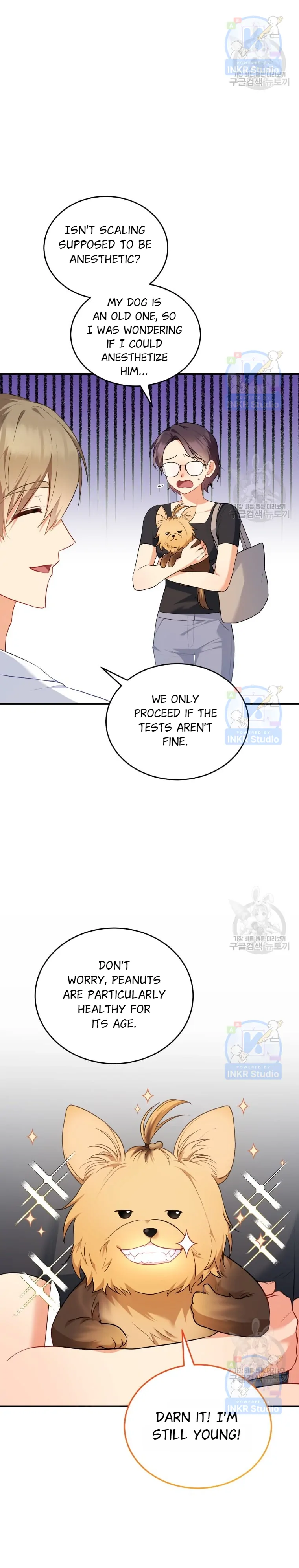Hello! Veterinarian! Chapter 2 - Page 28