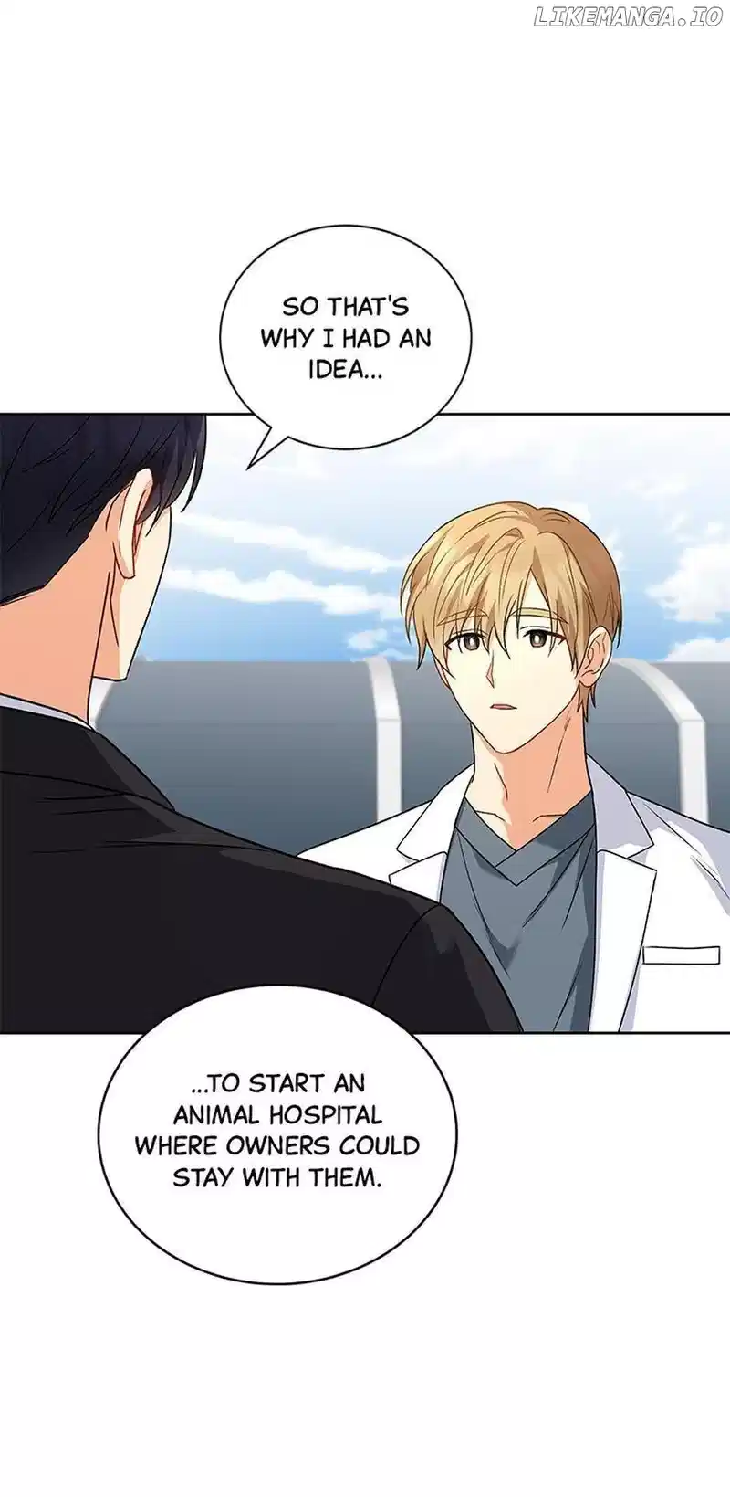 Hello! Veterinarian! Chapter 20 - Page 13