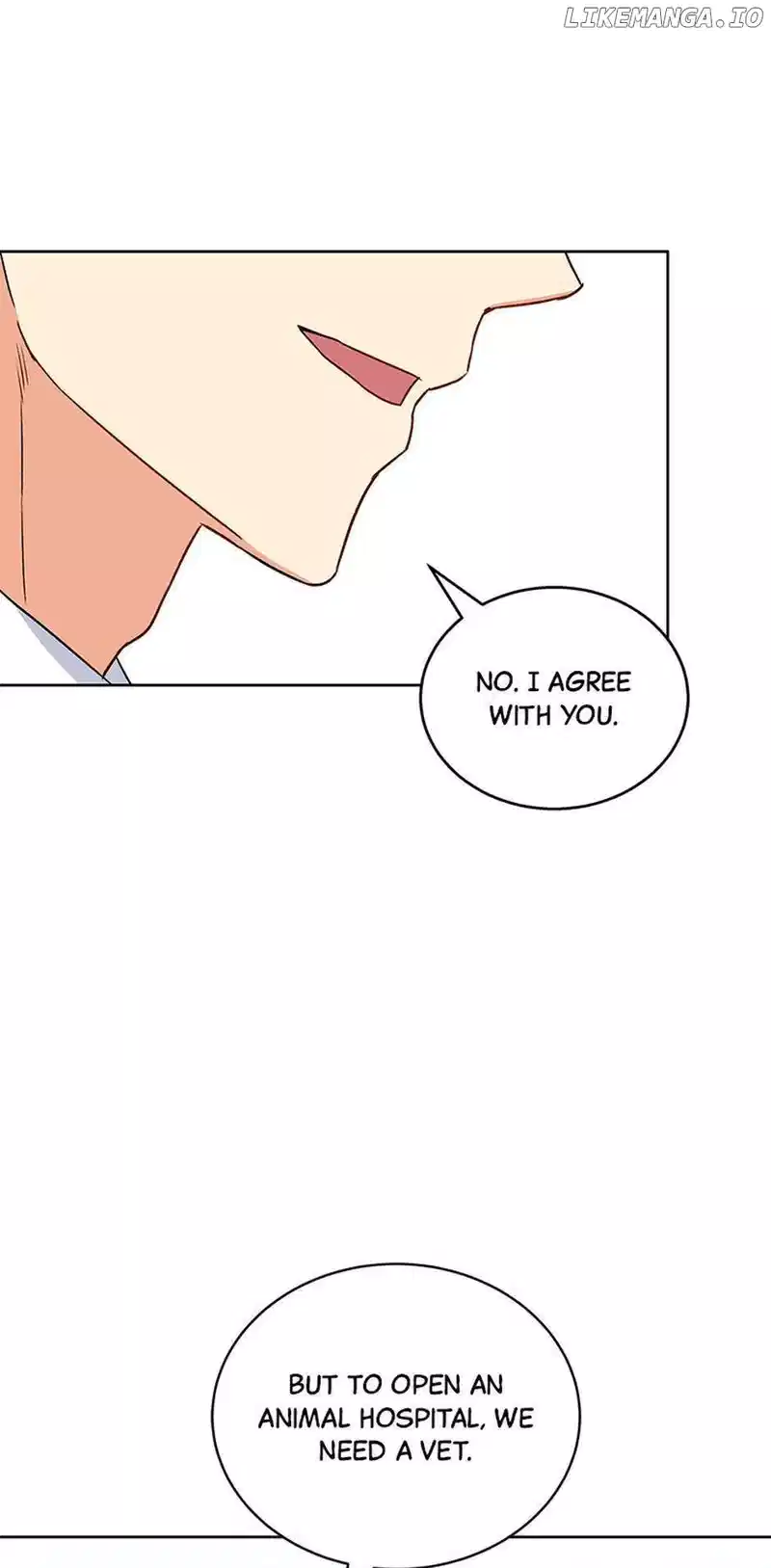 Hello! Veterinarian! Chapter 20 - Page 22