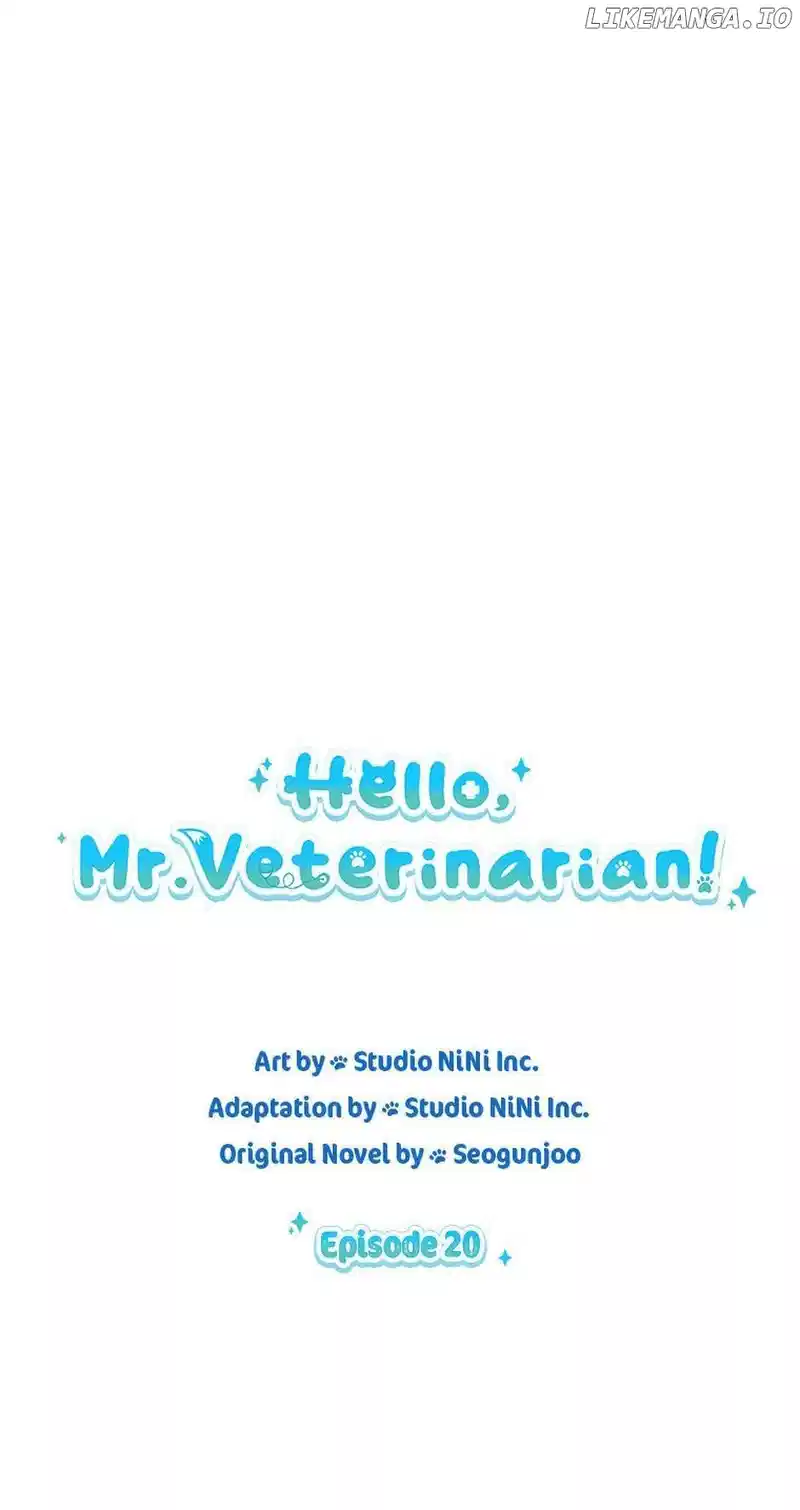 Hello! Veterinarian! Chapter 20 - Page 29