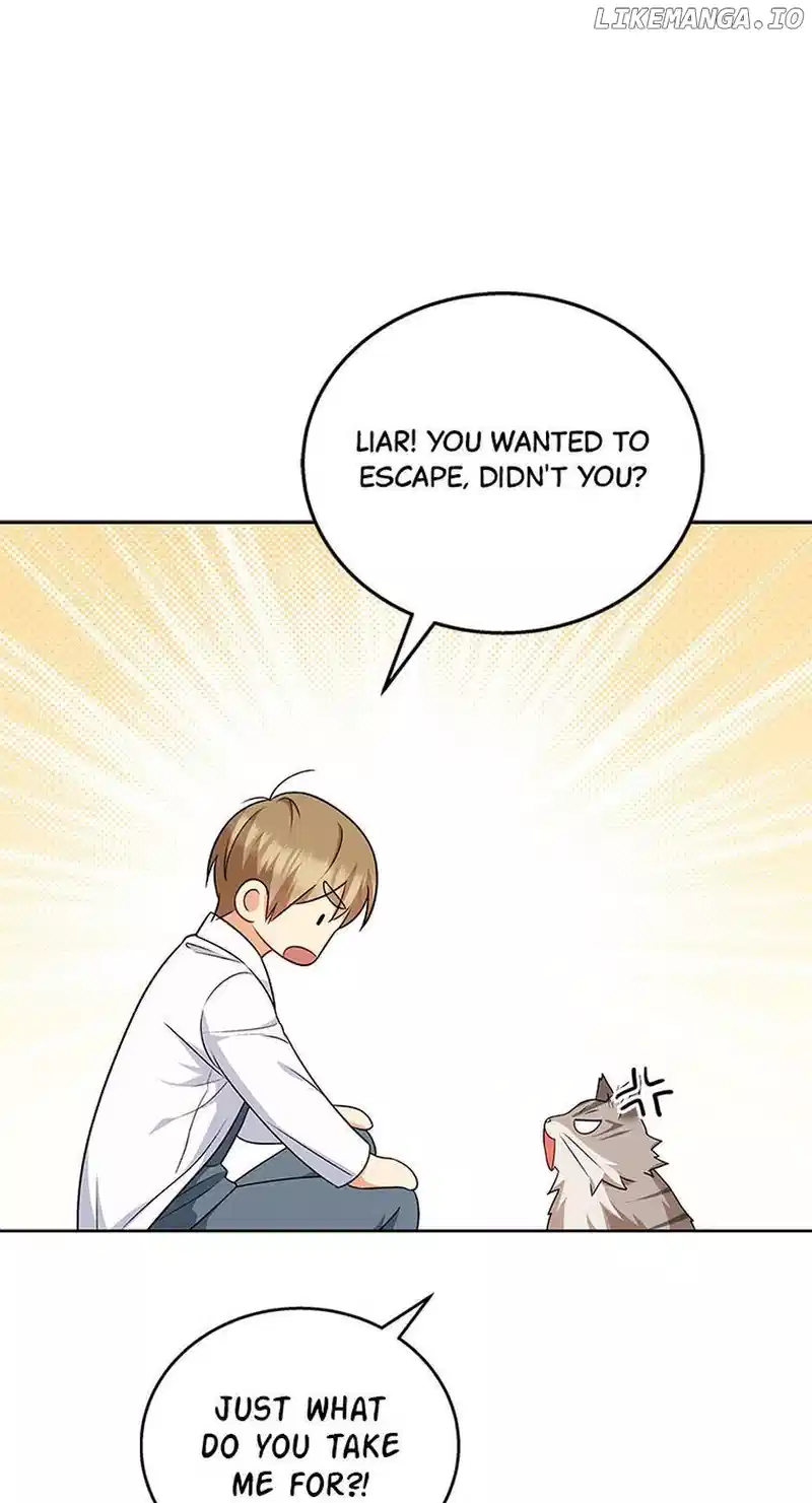 Hello! Veterinarian! Chapter 21 - Page 15