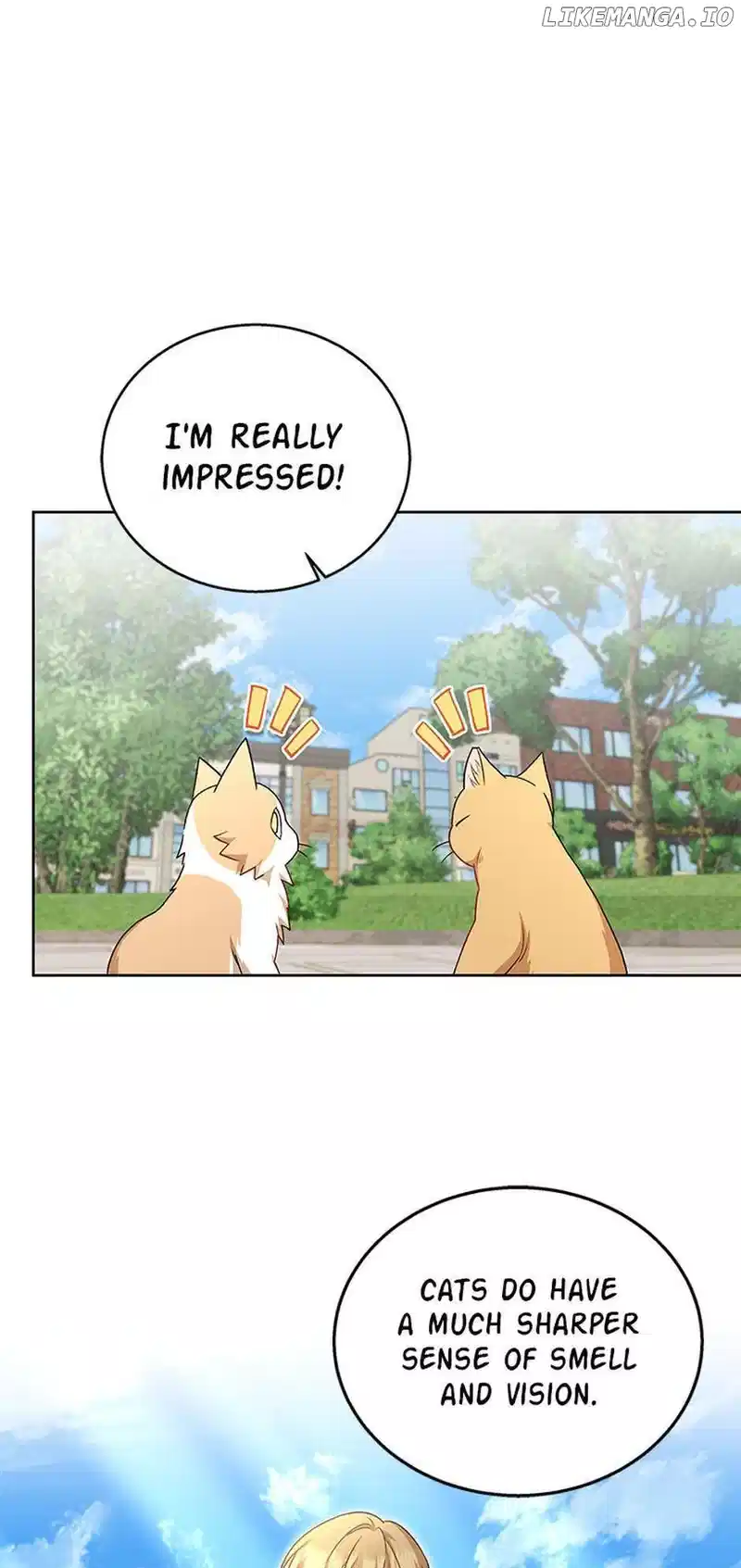 Hello! Veterinarian! Chapter 21 - Page 34