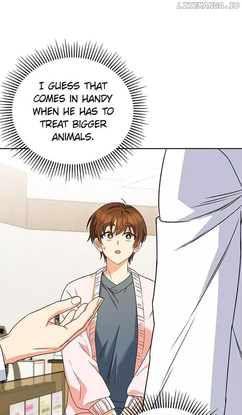 Hello! Veterinarian! Chapter 22 - Page 12