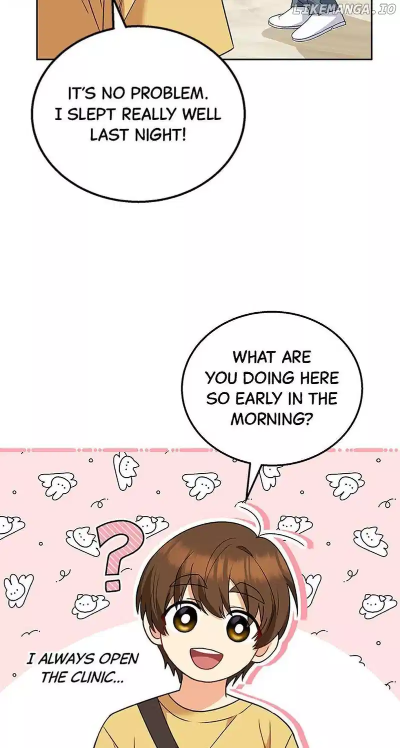Hello! Veterinarian! Chapter 22 - Page 2