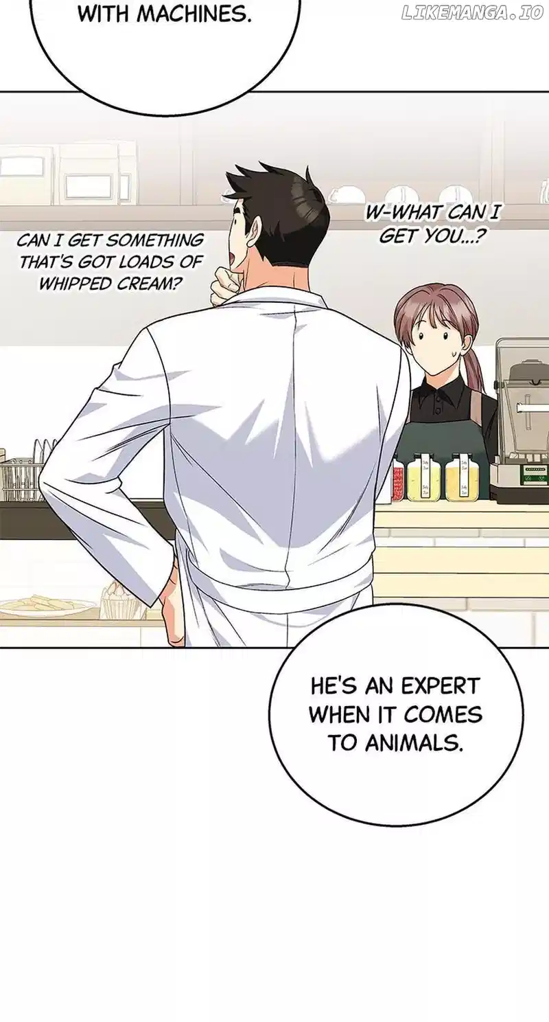 Hello! Veterinarian! Chapter 22 - Page 25