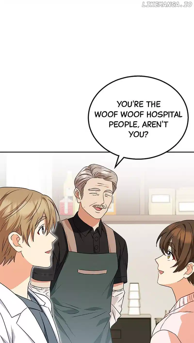 Hello! Veterinarian! Chapter 22 - Page 28