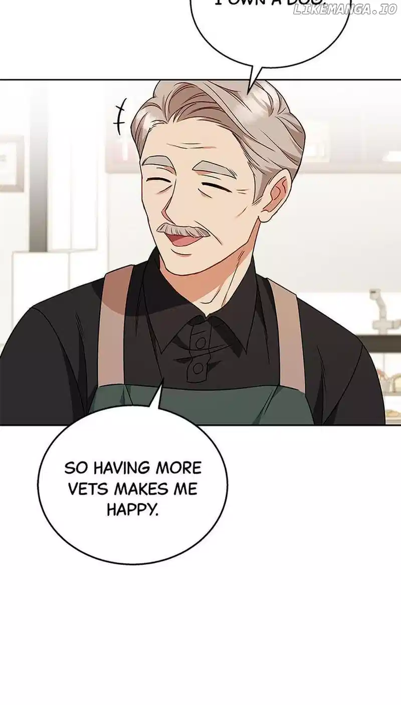 Hello! Veterinarian! Chapter 22 - Page 31
