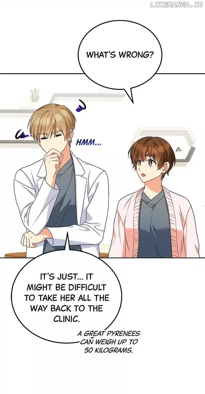 Hello! Veterinarian! Chapter 22 - Page 45