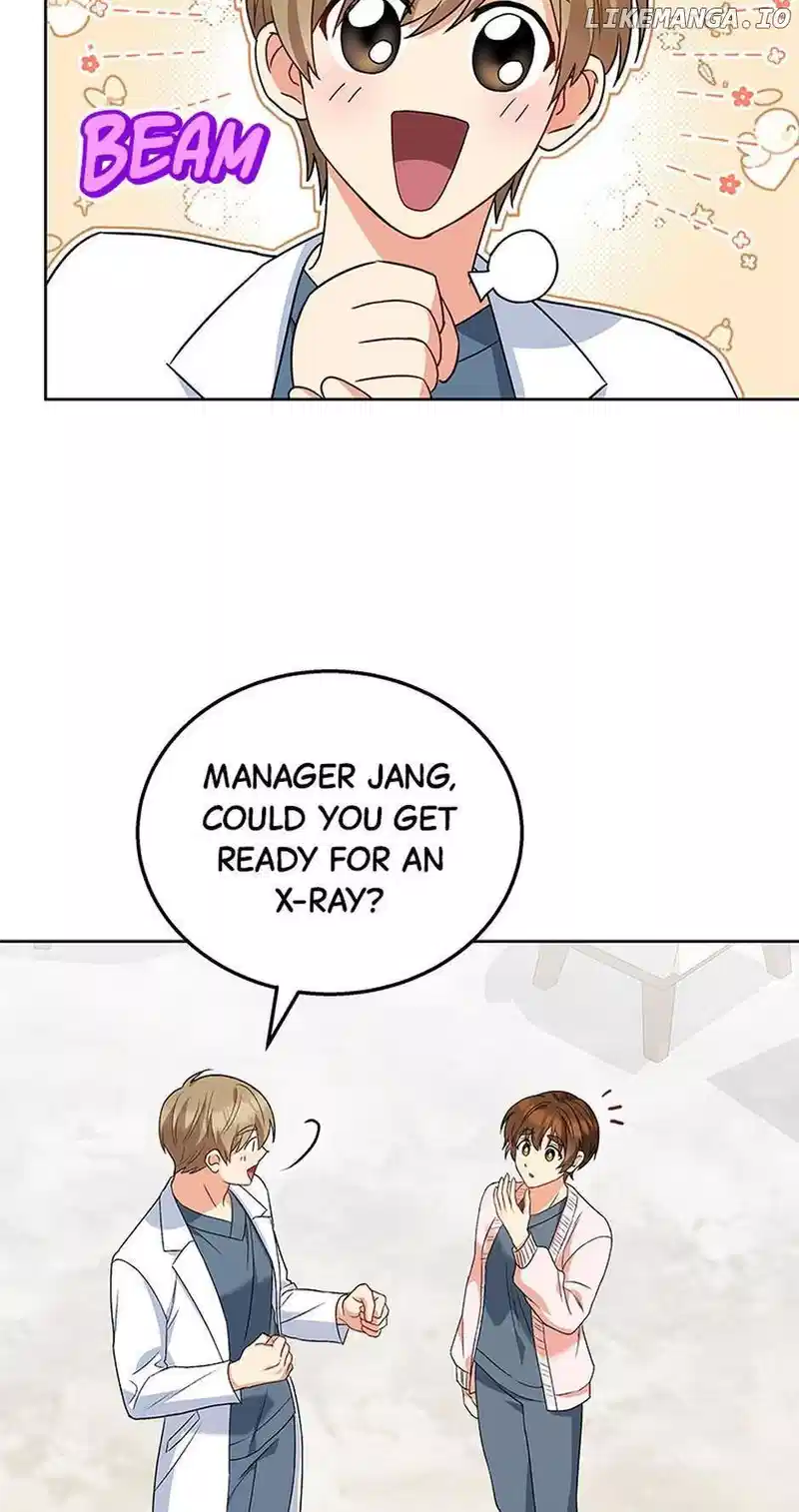 Hello! Veterinarian! Chapter 22 - Page 53