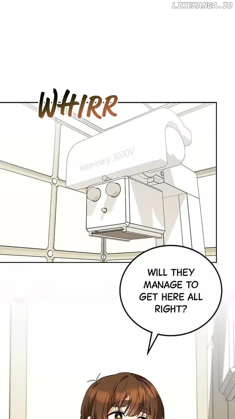 Hello! Veterinarian! Chapter 22 - Page 56