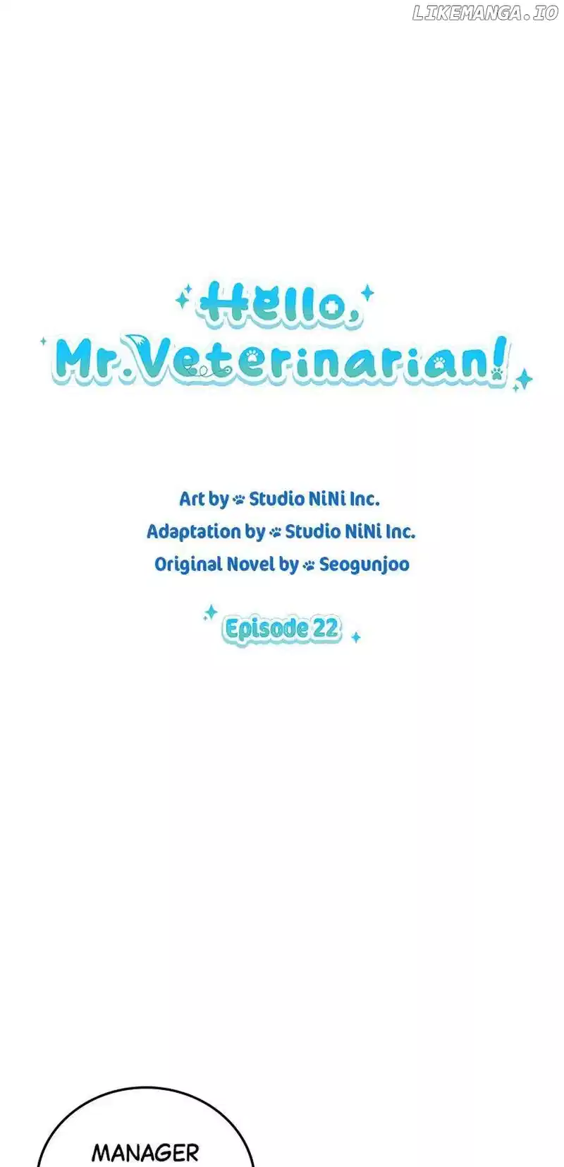 Hello! Veterinarian! Chapter 22 - Page 8
