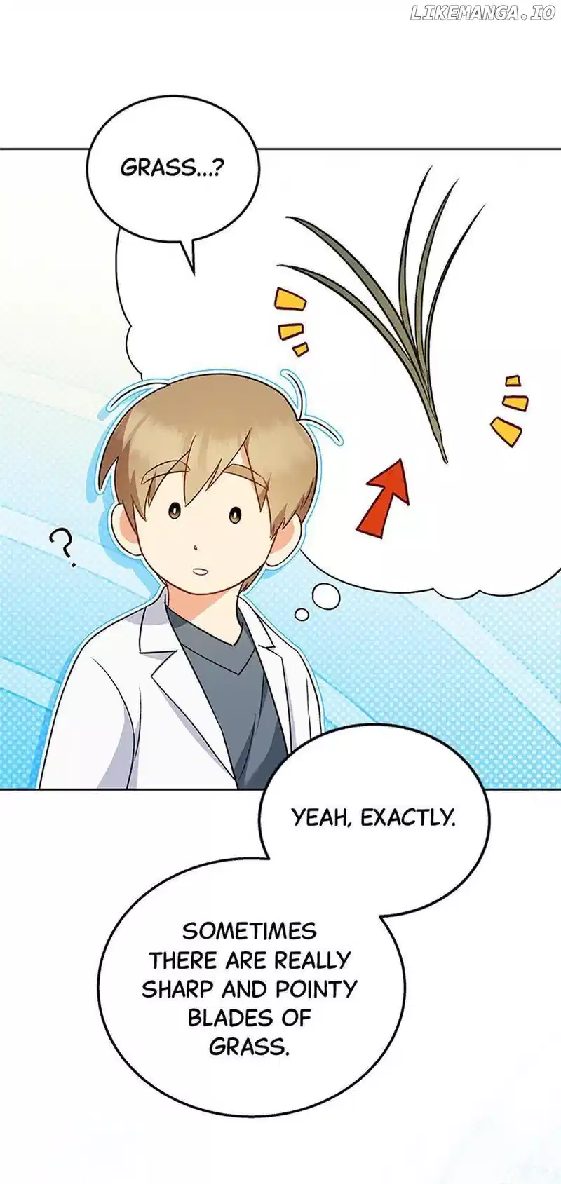 Hello! Veterinarian! Chapter 23 - Page 22