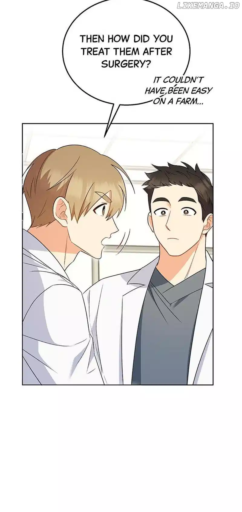 Hello! Veterinarian! Chapter 23 - Page 27