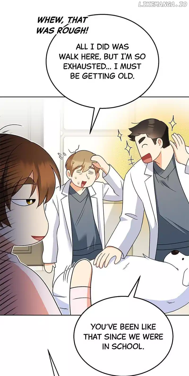 Hello! Veterinarian! Chapter 23 - Page 3