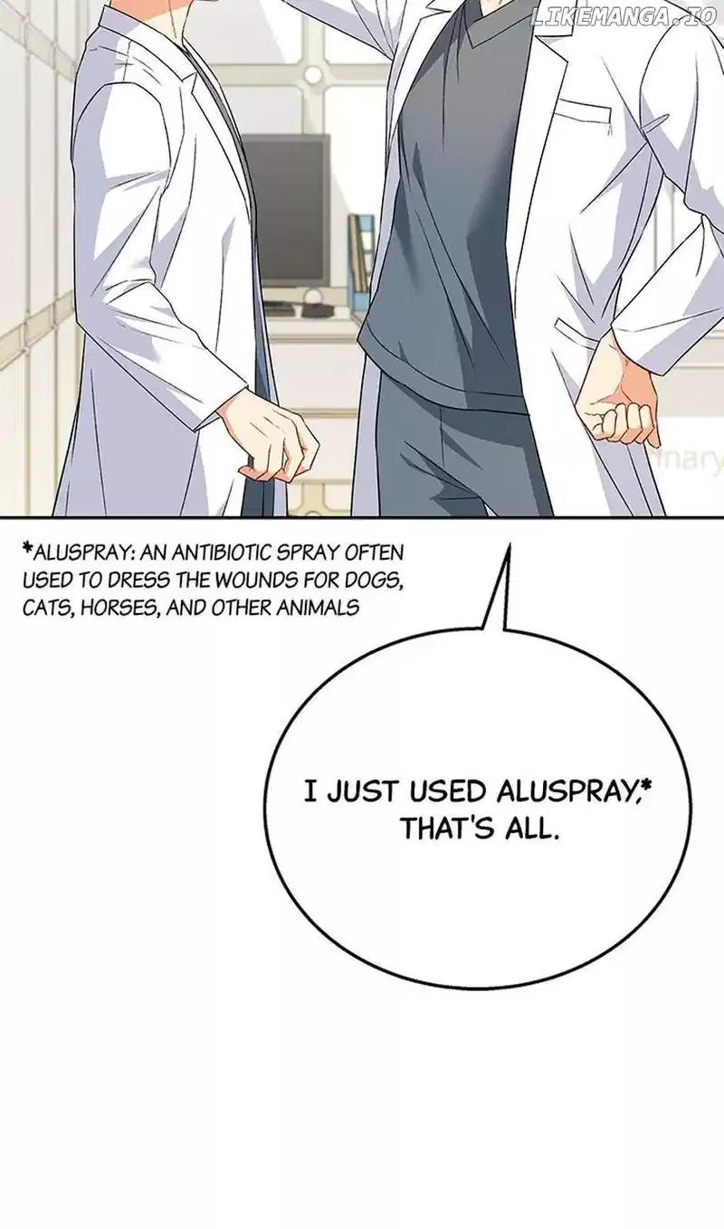 Hello! Veterinarian! Chapter 23 - Page 30