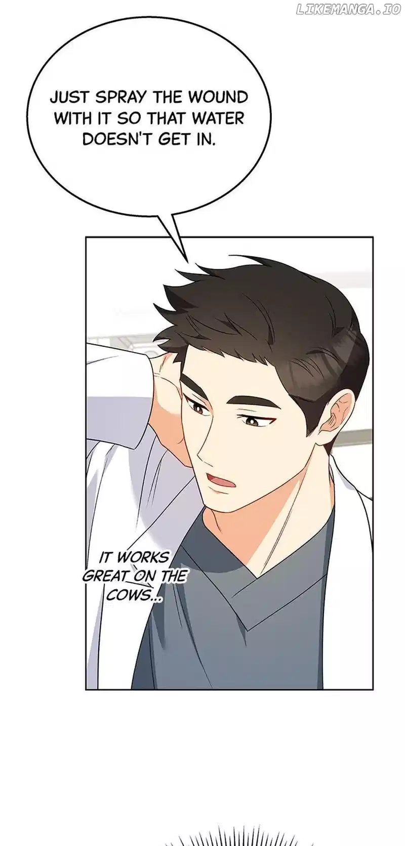 Hello! Veterinarian! Chapter 23 - Page 31