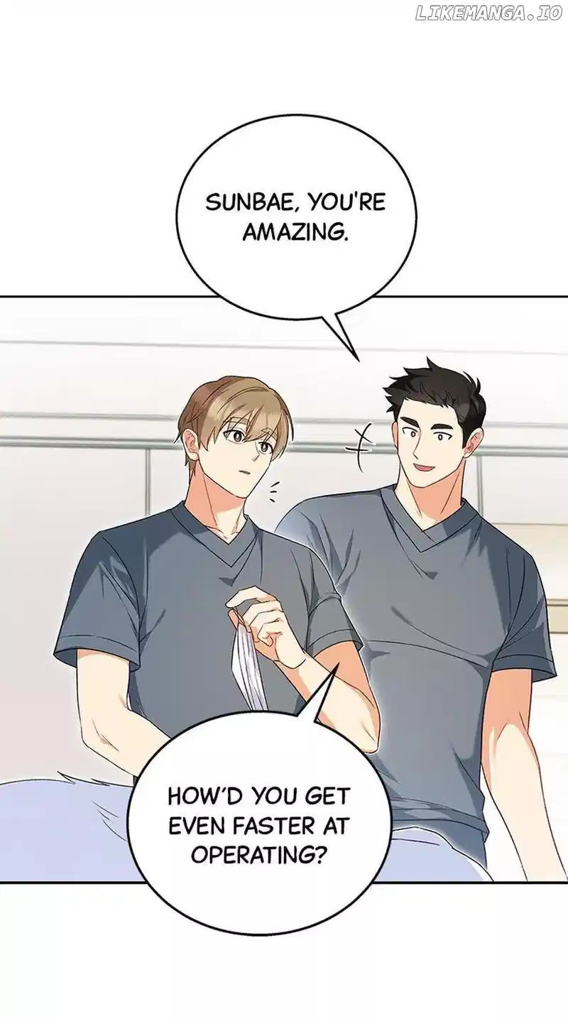 Hello! Veterinarian! Chapter 23 - Page 44