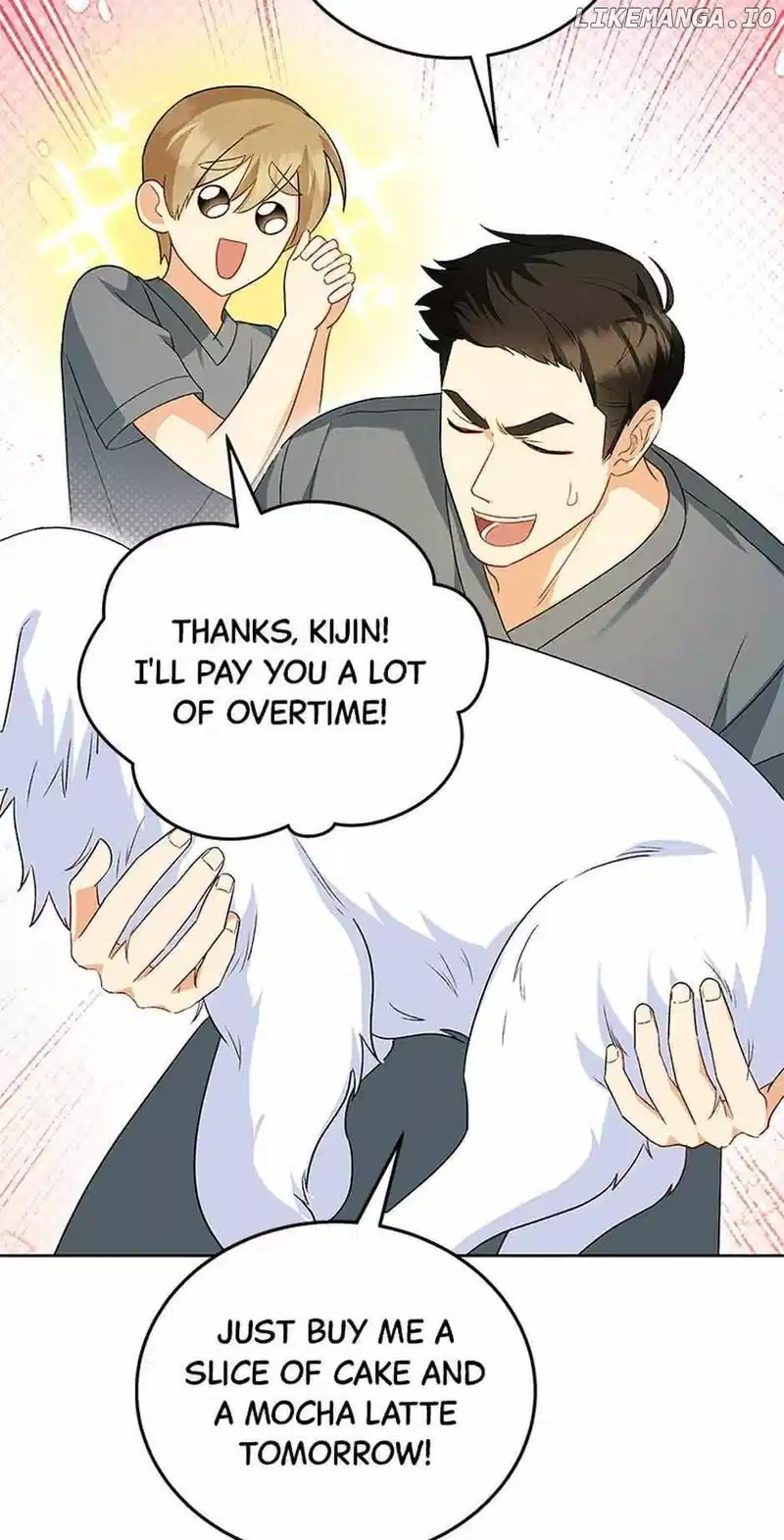 Hello! Veterinarian! Chapter 23 - Page 54