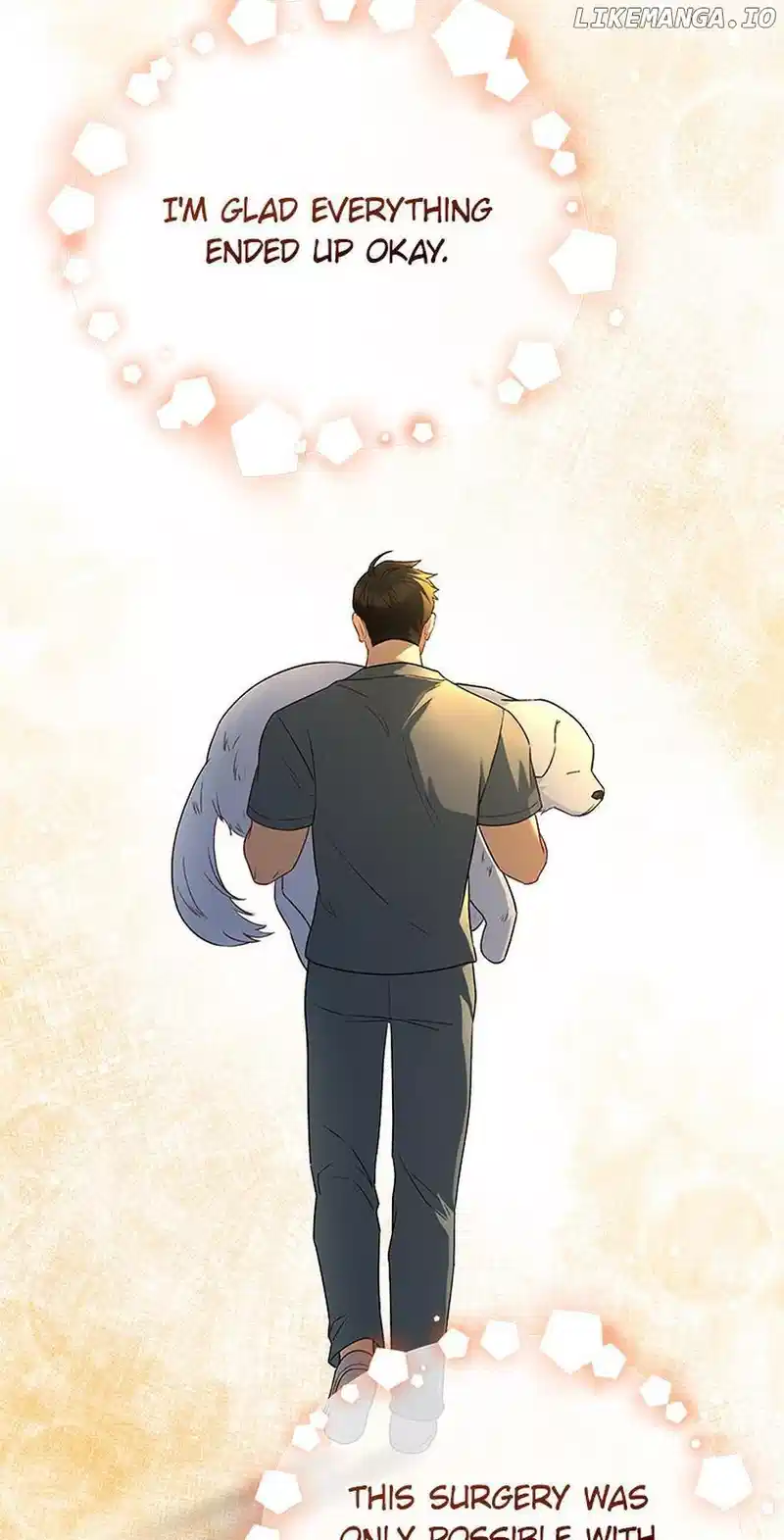 Hello! Veterinarian! Chapter 23 - Page 56