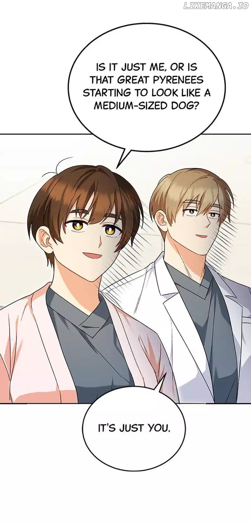 Hello! Veterinarian! Chapter 23 - Page 61